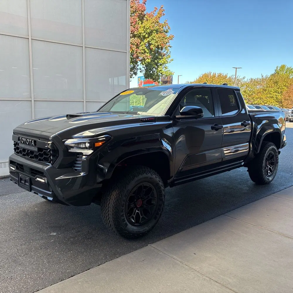 2025 Toyota Tacoma TRD Pro HV