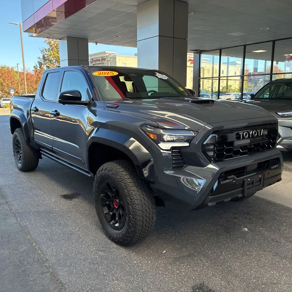 2025 Toyota Tacoma TRD Pro HV