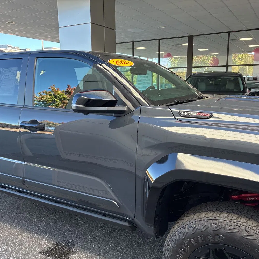 2025 Toyota Tacoma TRD Pro HV