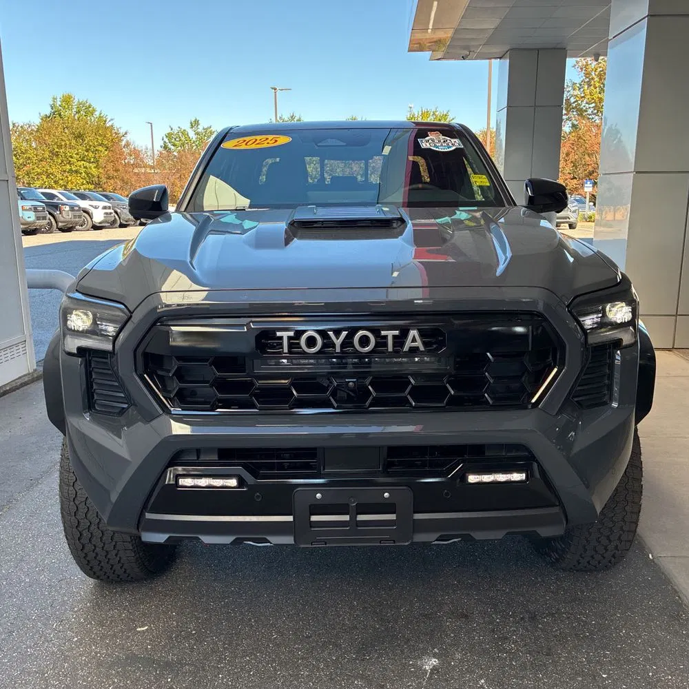 2025 Toyota Tacoma TRD Pro HV