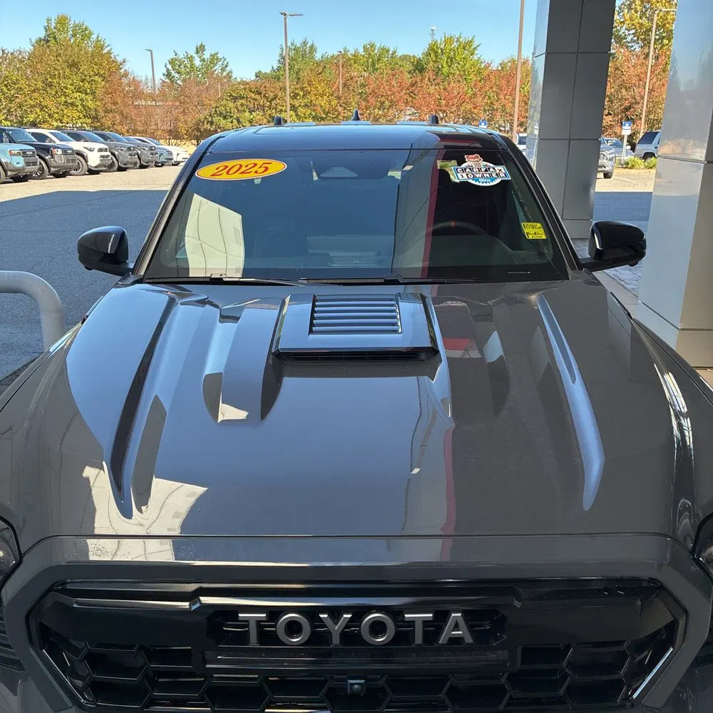 2025 Toyota Tacoma TRD Pro HV