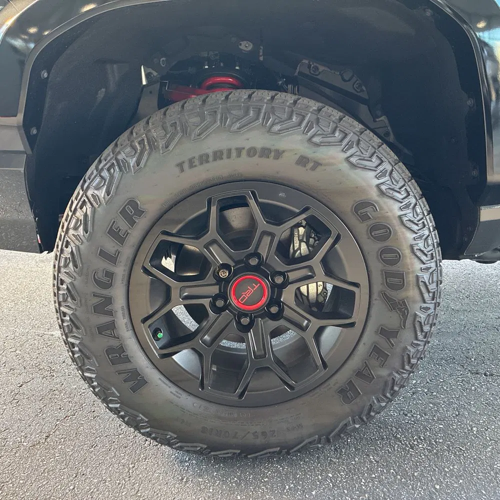 2025 Toyota Tacoma TRD Pro HV