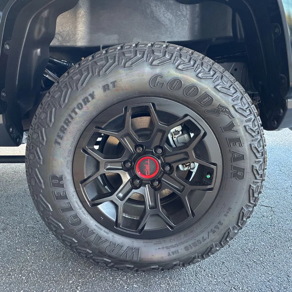 2025 Toyota Tacoma TRD Pro HV