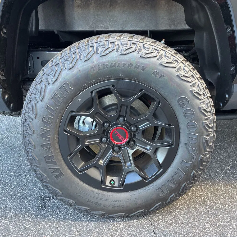 2025 Toyota Tacoma TRD Pro HV