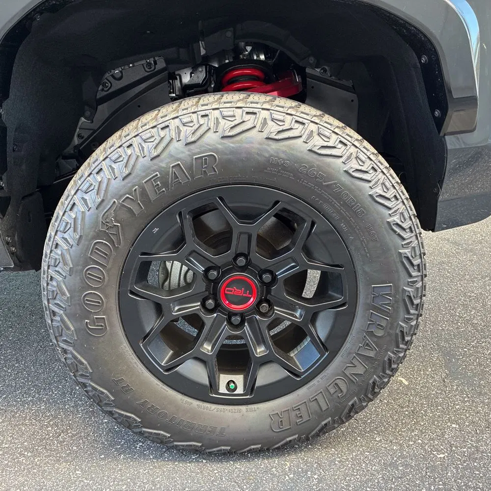 2025 Toyota Tacoma TRD Pro HV