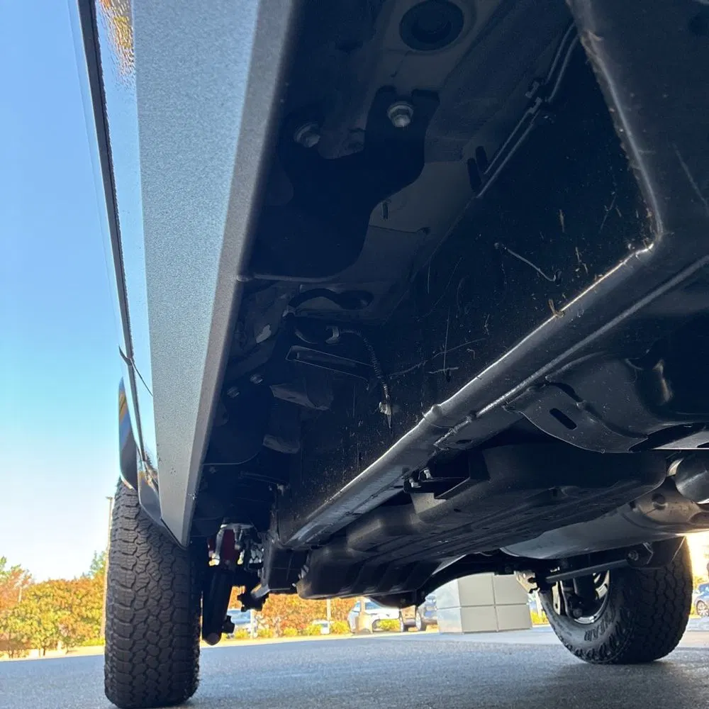 2025 Toyota Tacoma TRD Pro HV