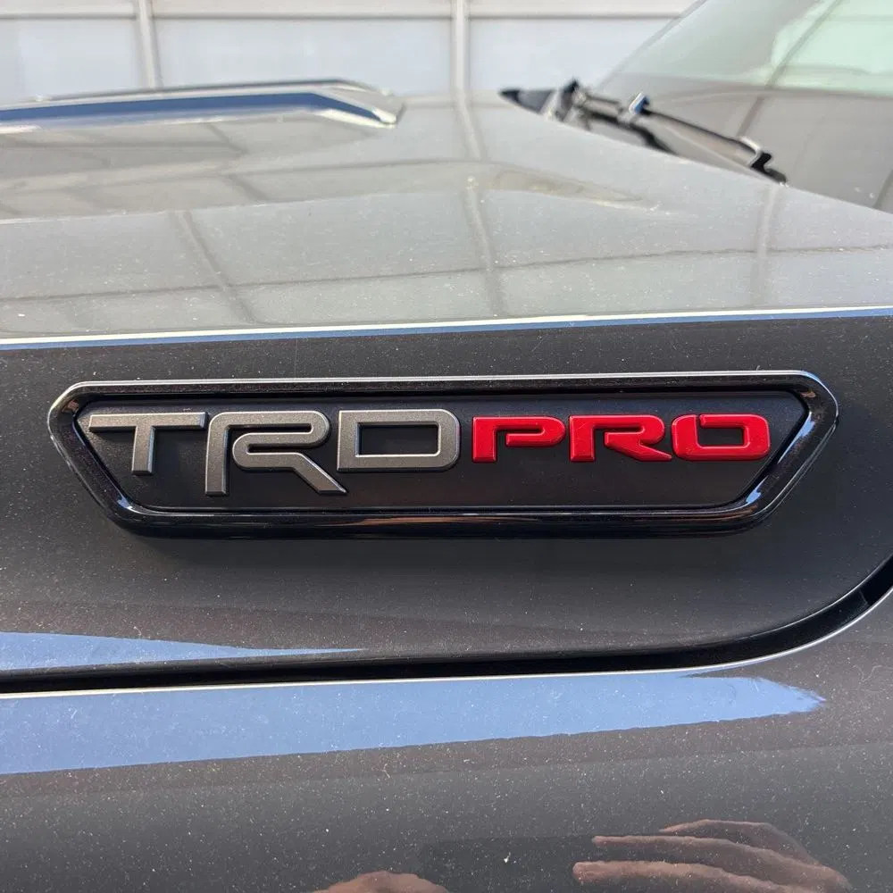 2025 Toyota Tacoma TRD Pro HV