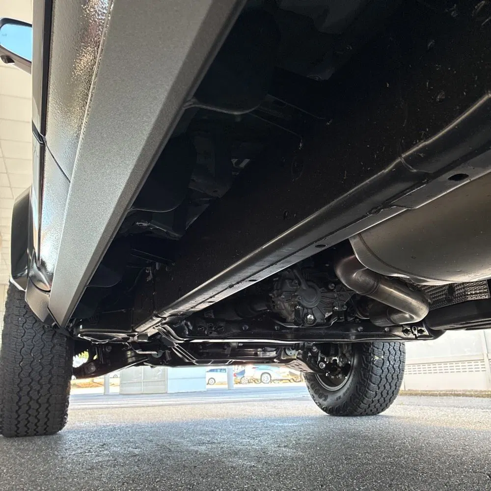 2025 Toyota Tacoma TRD Pro HV