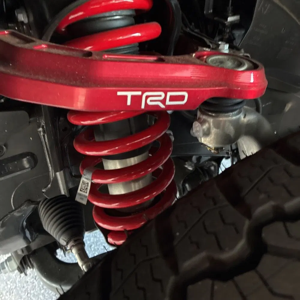2025 Toyota Tacoma TRD Pro HV