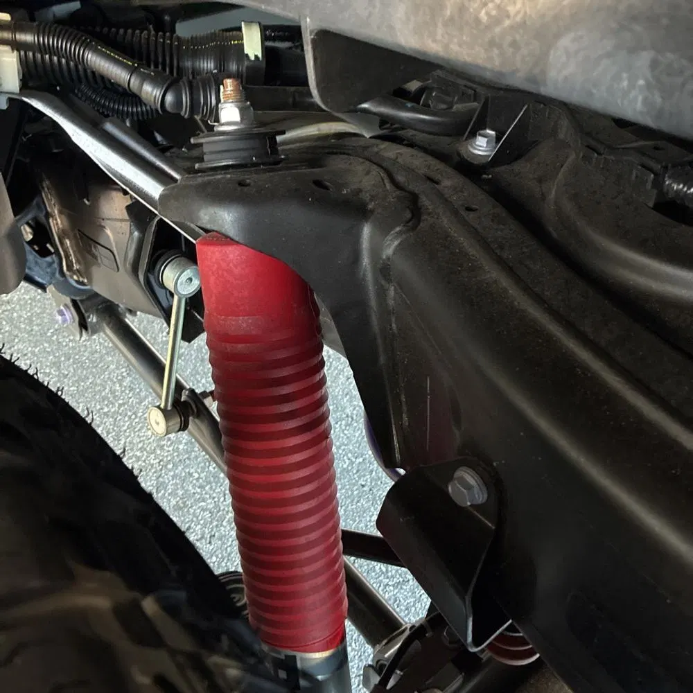 2025 Toyota Tacoma TRD Pro HV
