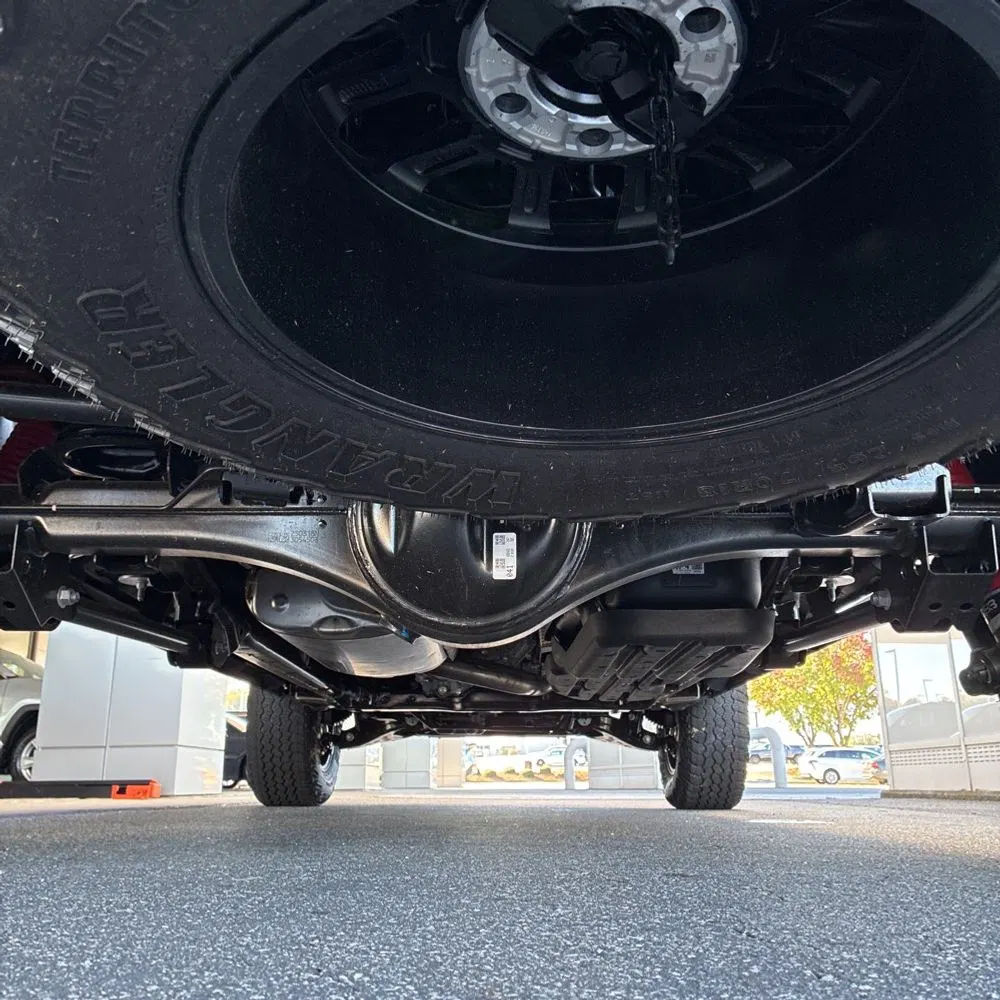 2025 Toyota Tacoma TRD Pro HV