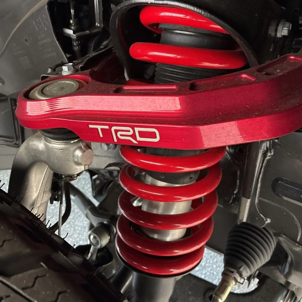 2025 Toyota Tacoma TRD Pro HV