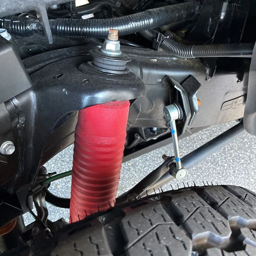 2025 Toyota Tacoma TRD Pro HV