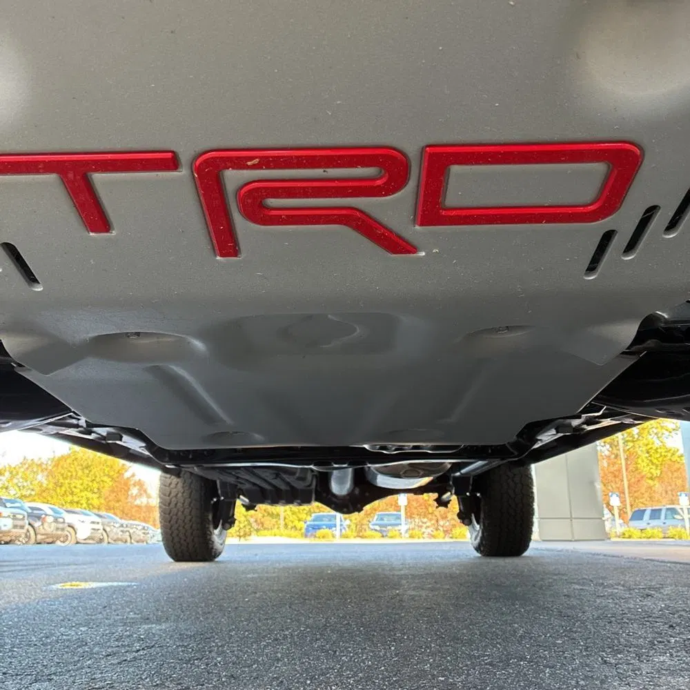 2025 Toyota Tacoma TRD Pro HV