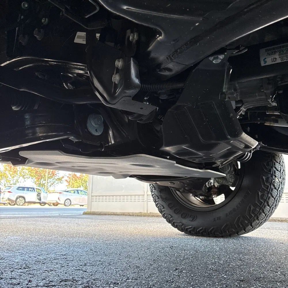 2025 Toyota Tacoma TRD Pro HV