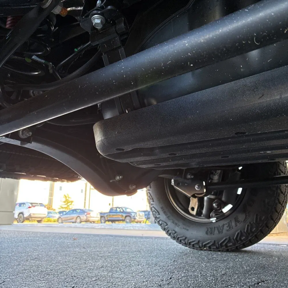 2025 Toyota Tacoma TRD Pro HV