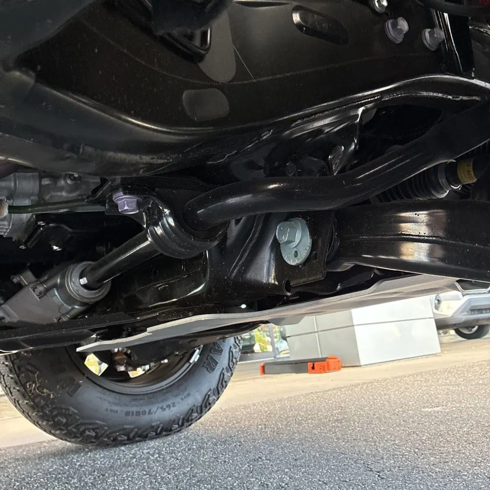 2025 Toyota Tacoma TRD Pro HV