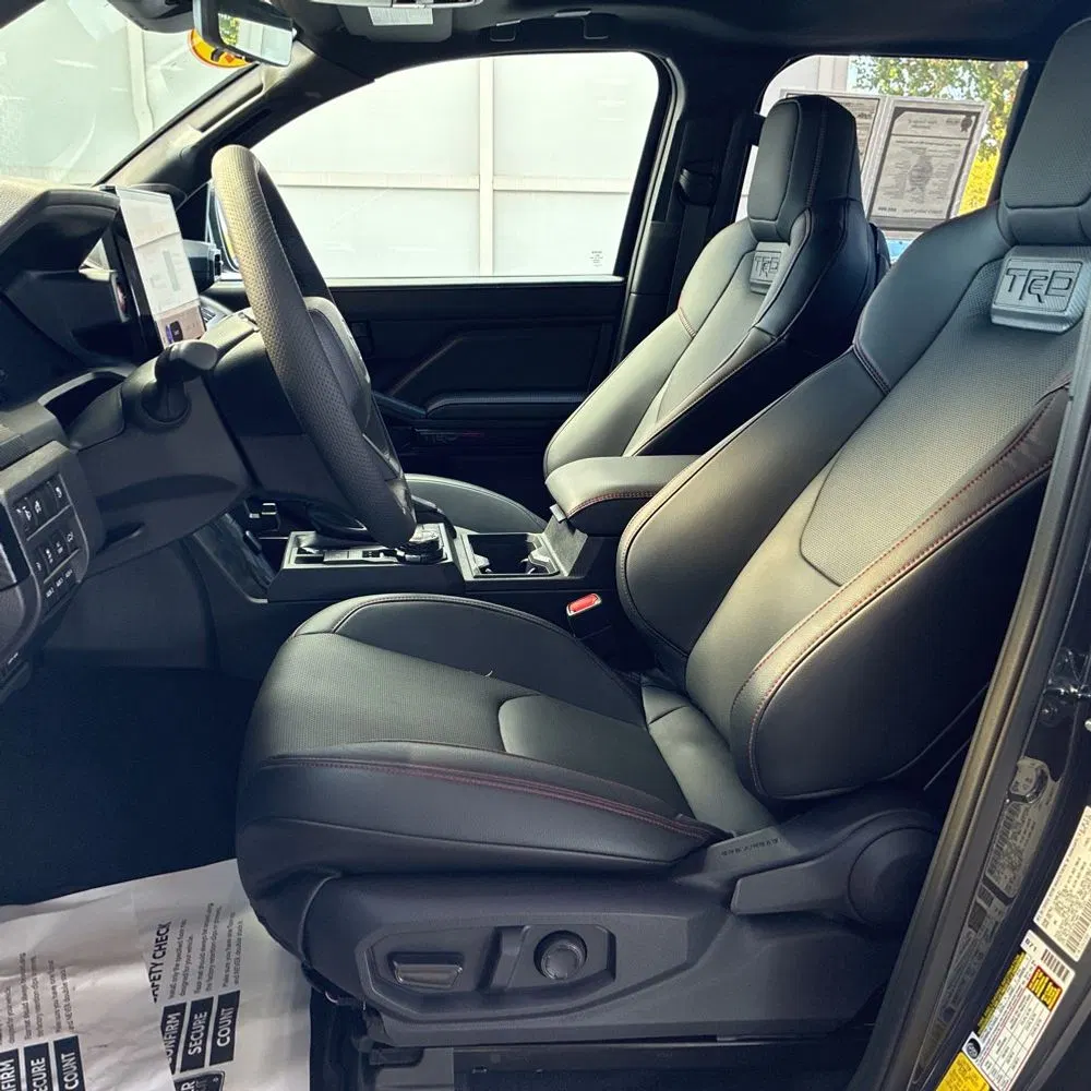 2025 Toyota Tacoma TRD Pro HV