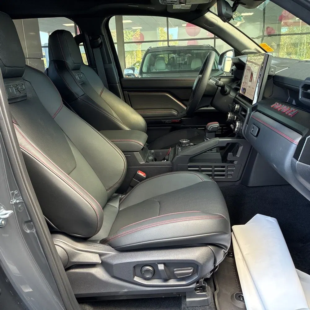 2025 Toyota Tacoma TRD Pro HV