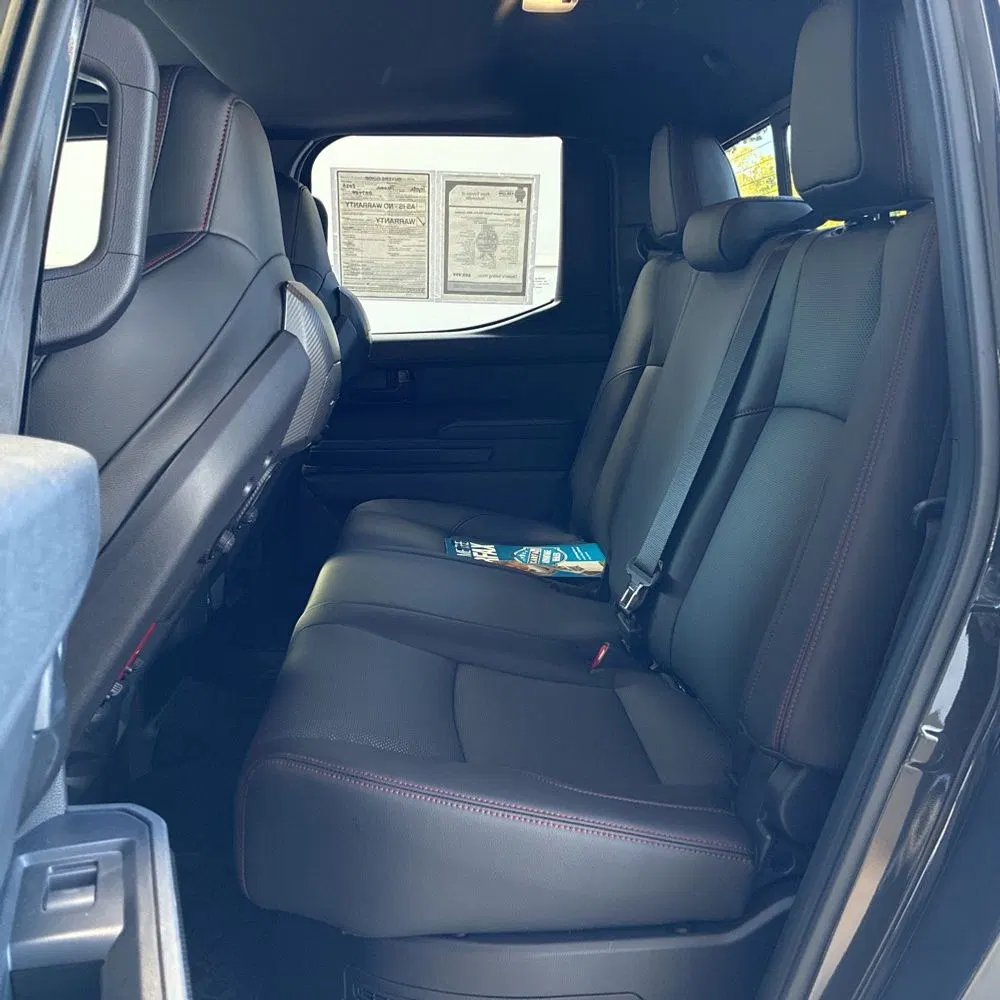 2025 Toyota Tacoma TRD Pro HV