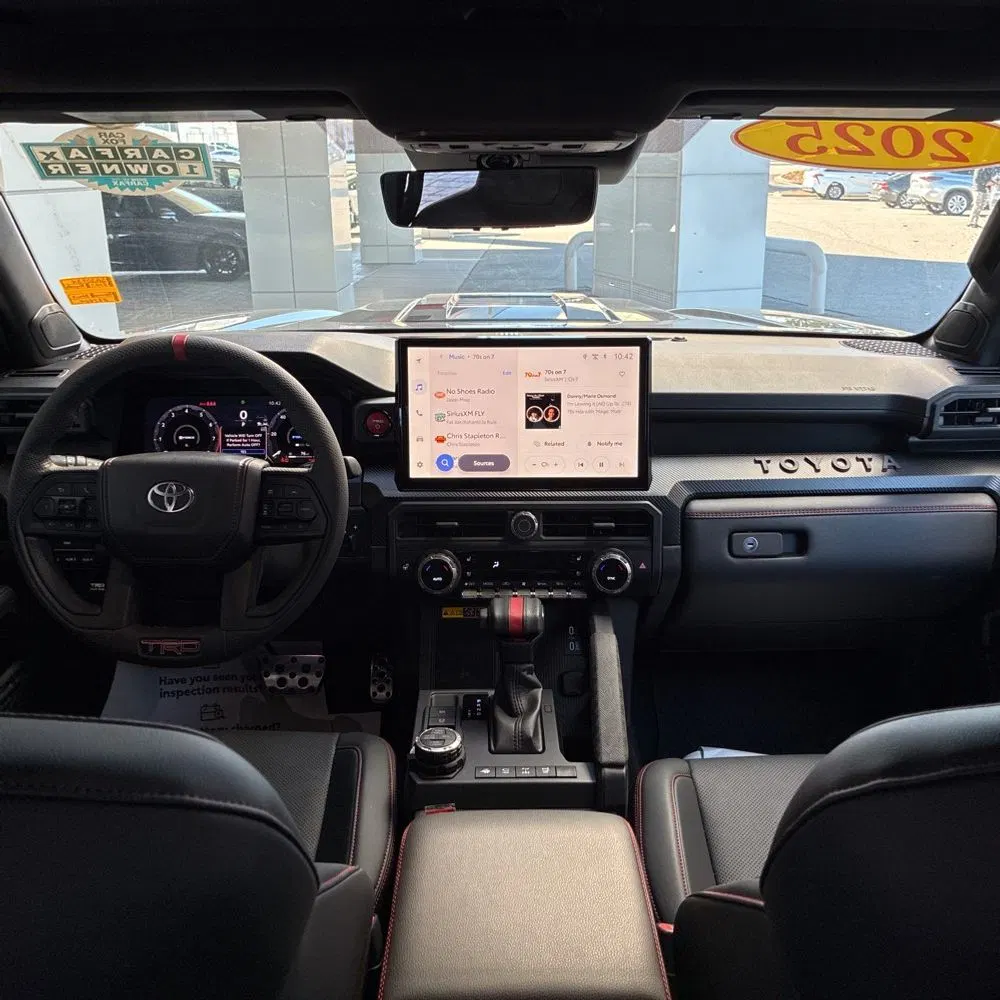 2025 Toyota Tacoma TRD Pro HV