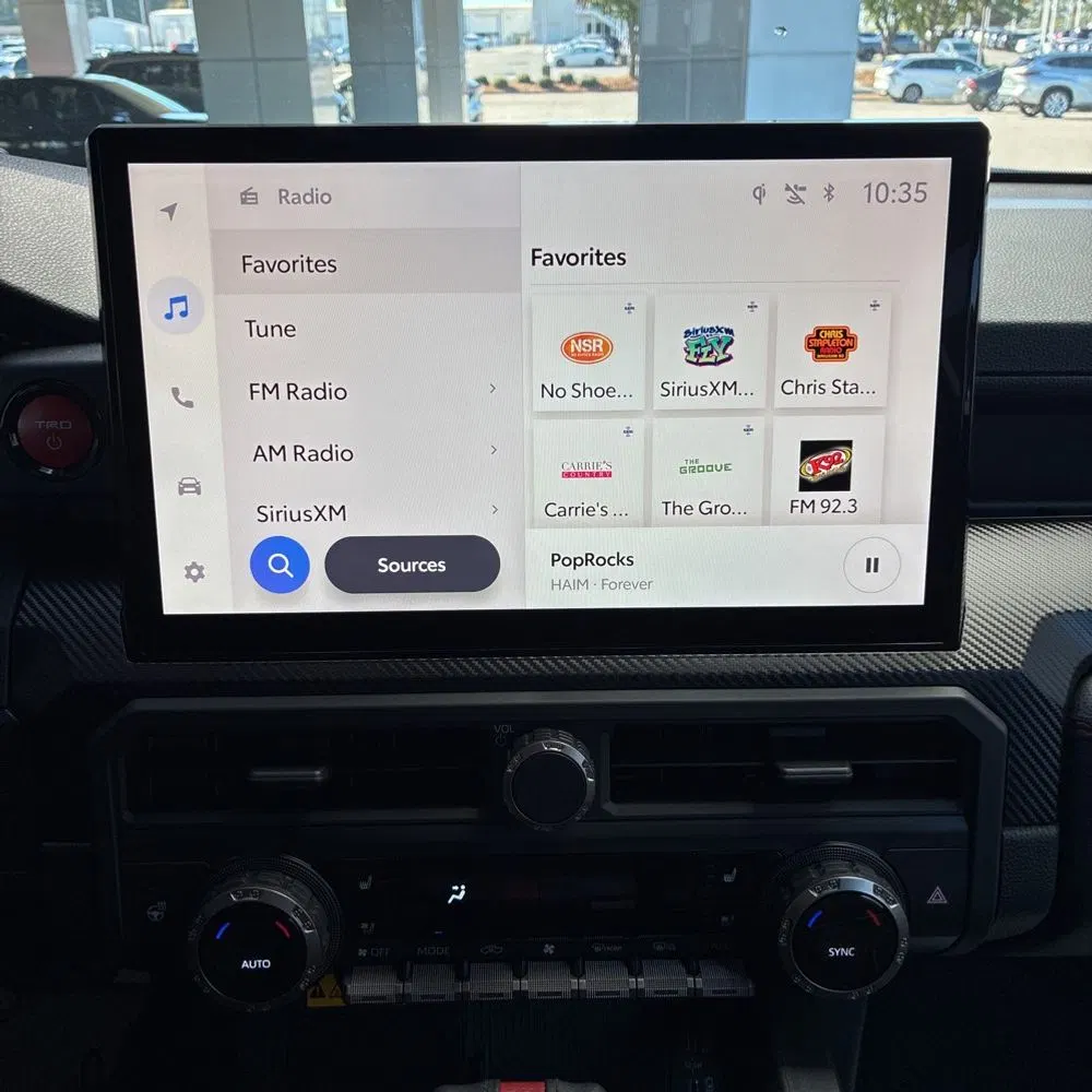 2025 Toyota Tacoma TRD Pro HV