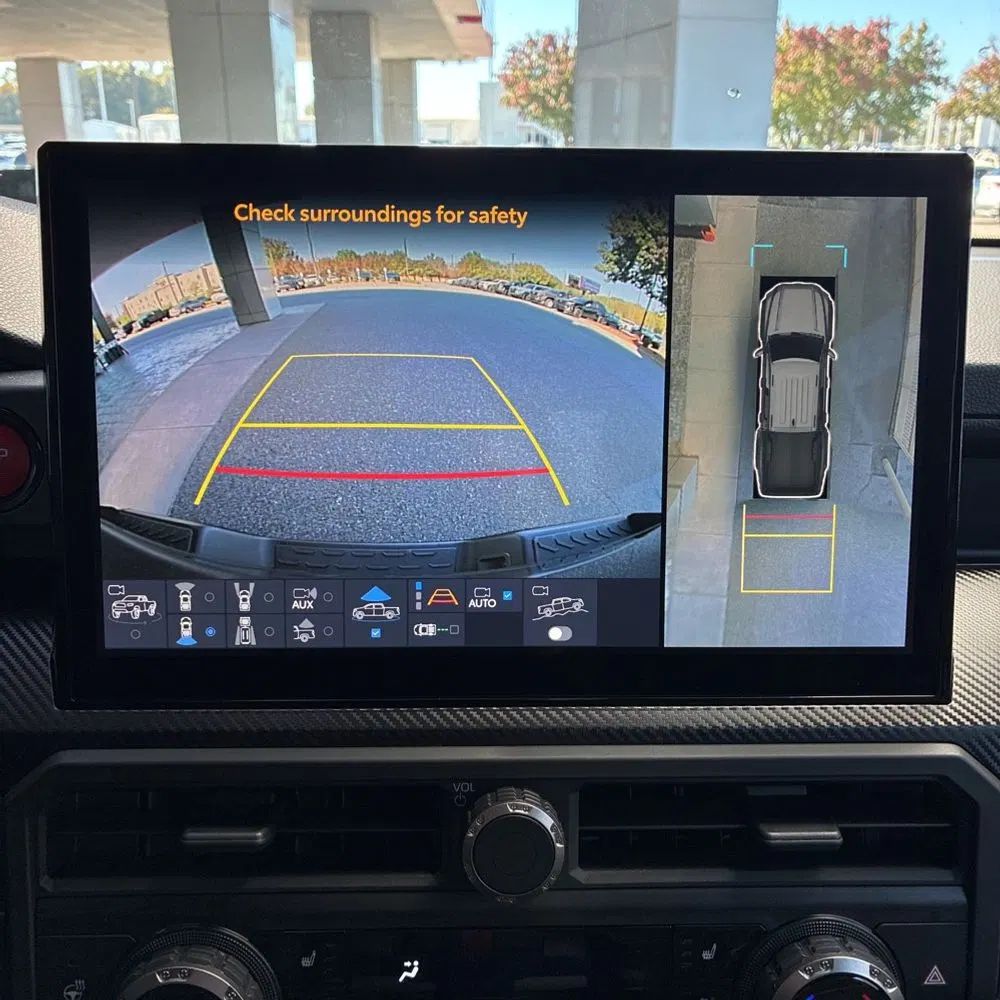 2025 Toyota Tacoma TRD Pro HV