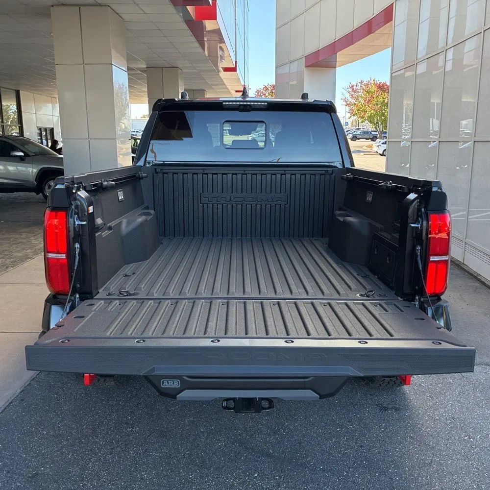 2025 Toyota Tacoma TRD Pro HV