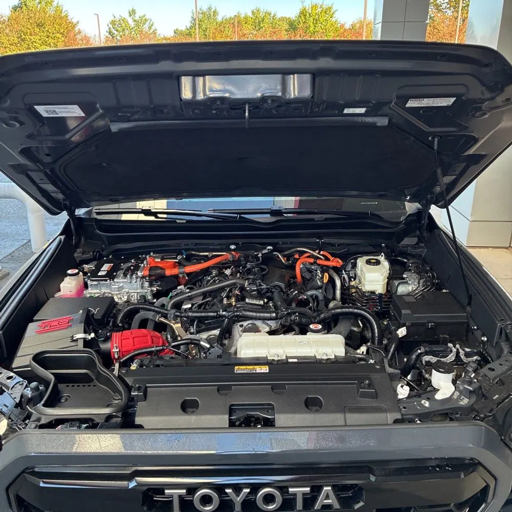 2025 Toyota Tacoma TRD Pro HV