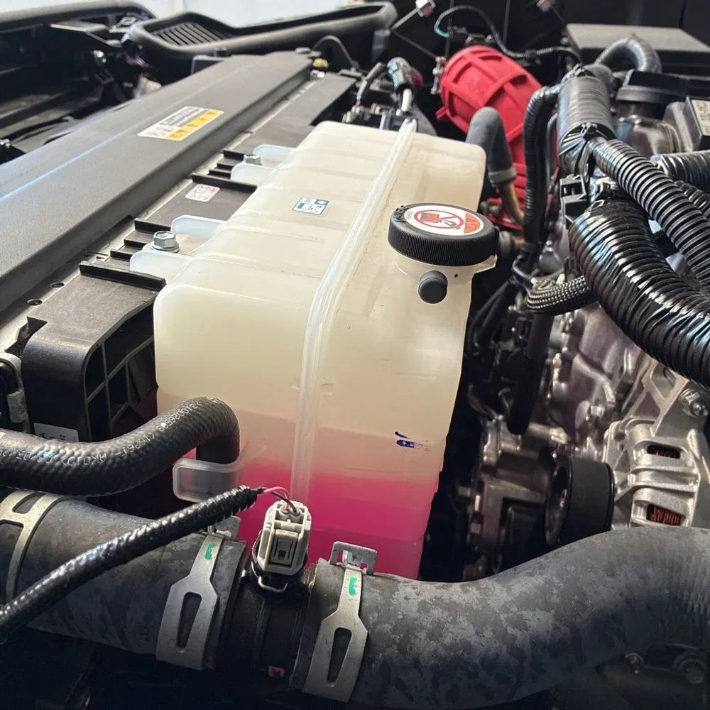 2025 Toyota Tacoma TRD Pro HV