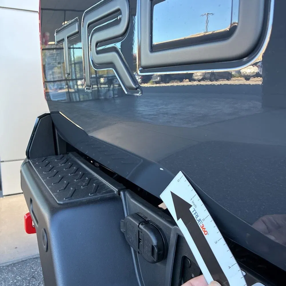 2025 Toyota Tacoma TRD Pro HV