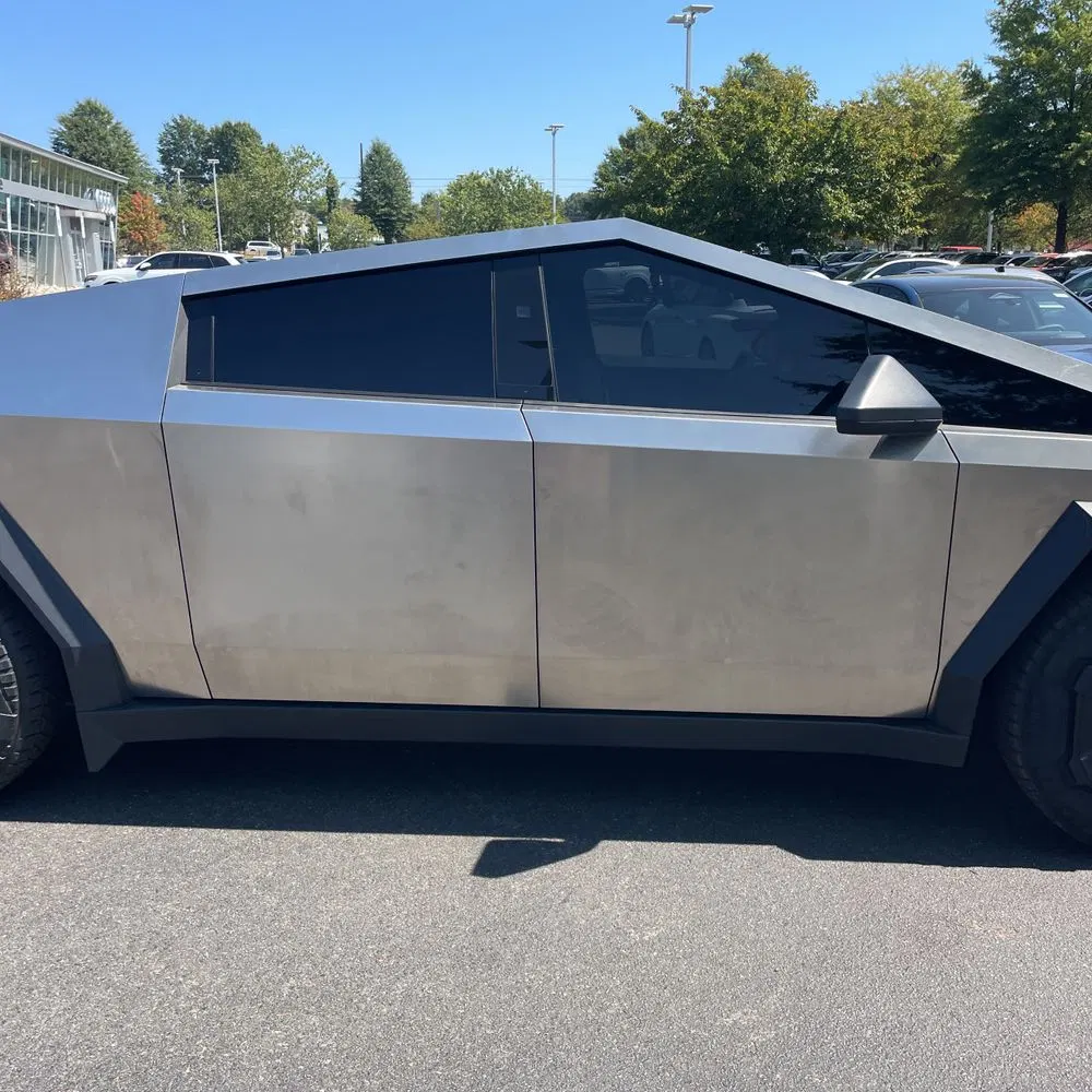 2024 Tesla Cybertruck CyberBeast
