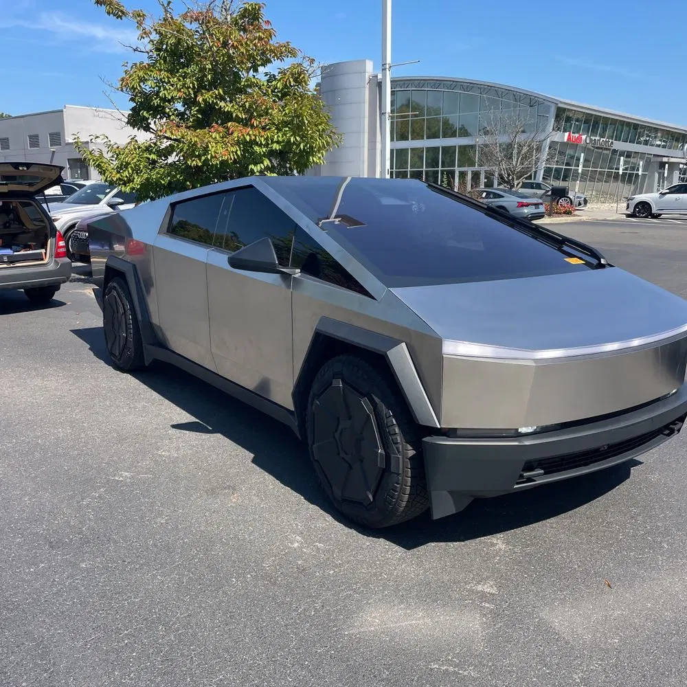 2024 Tesla Cybertruck CyberBeast