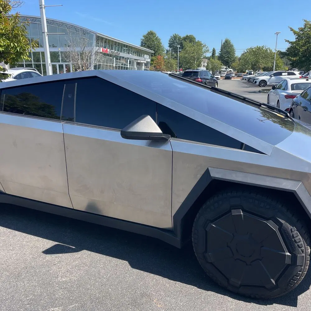 2024 Tesla Cybertruck CyberBeast