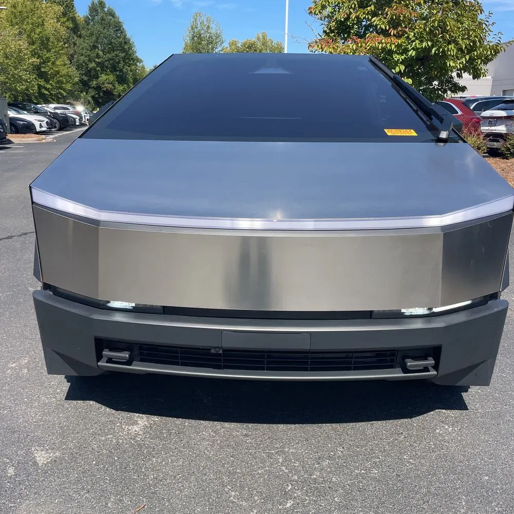 2024 Tesla Cybertruck CyberBeast