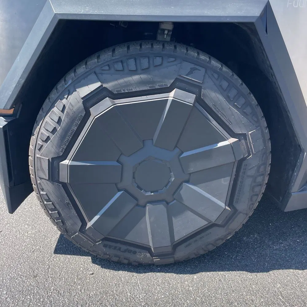 2024 Tesla Cybertruck CyberBeast