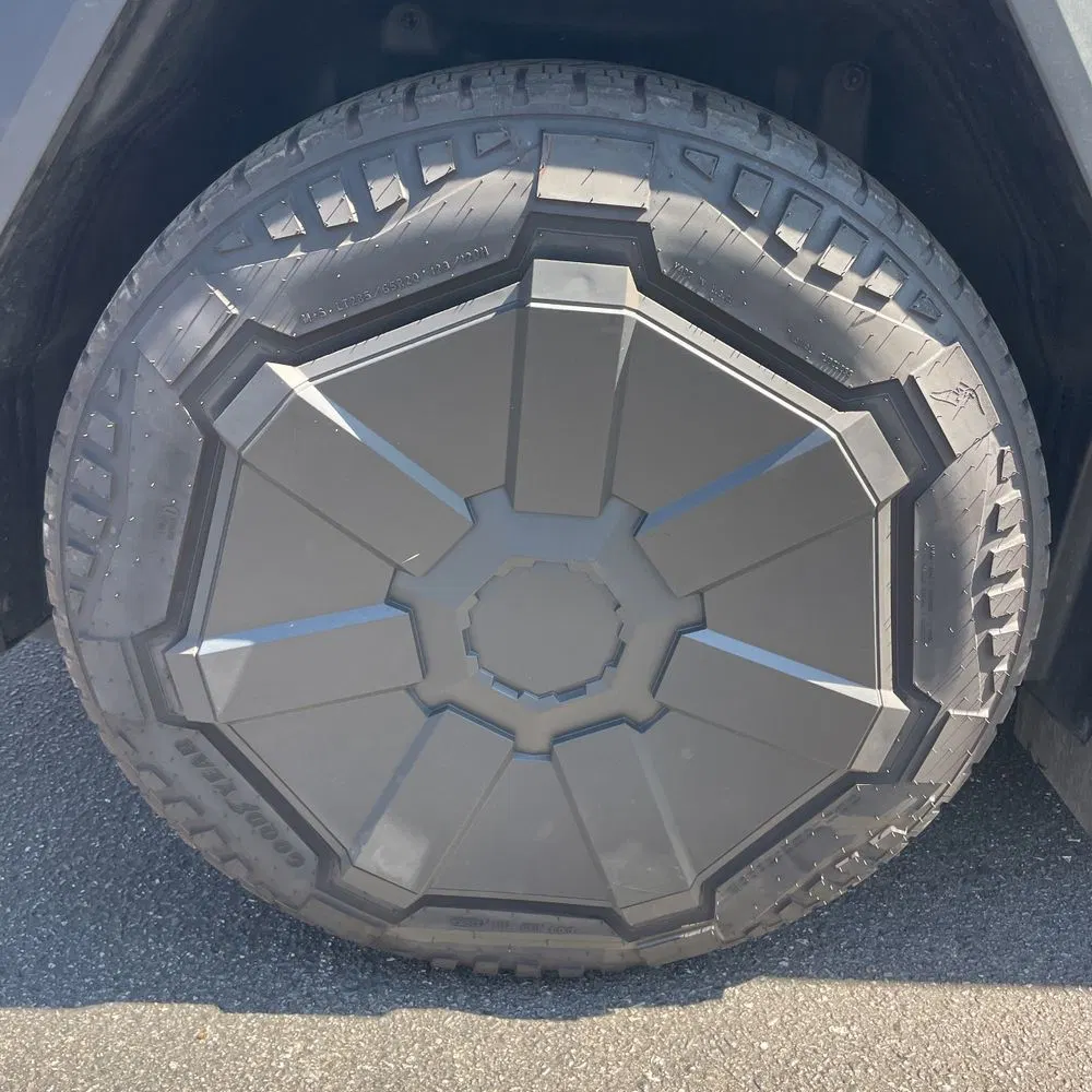 2024 Tesla Cybertruck CyberBeast