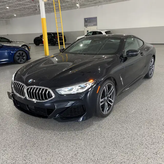 2022 BMW 8-Series 840xi