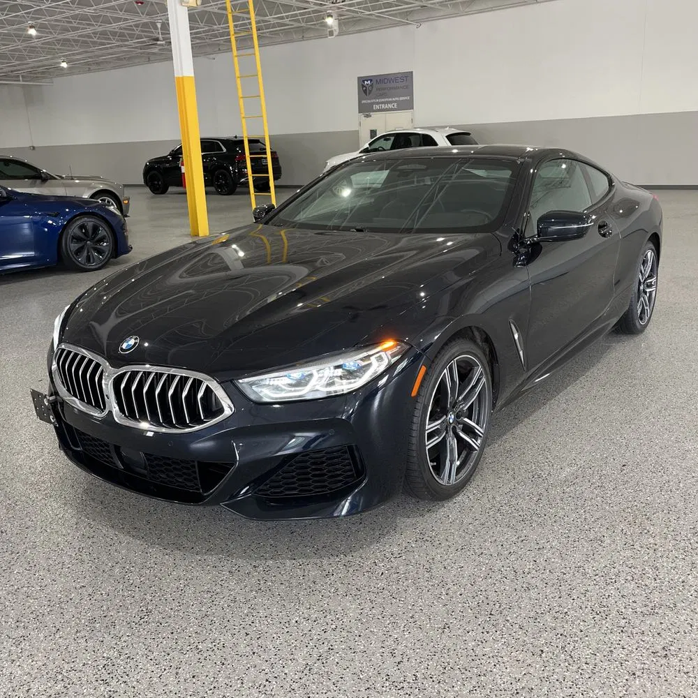 2022 BMW 8-Series 840xi