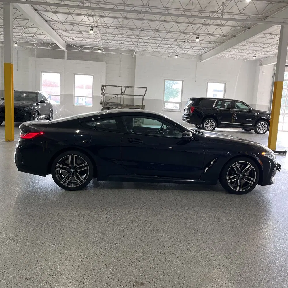 2022 BMW 8-Series 840xi
