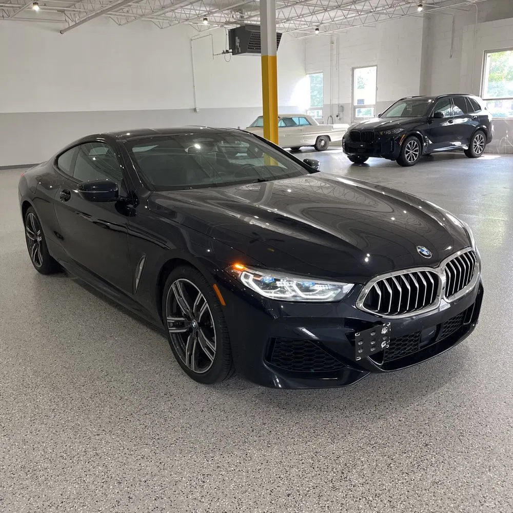 2022 BMW 8-Series 840xi
