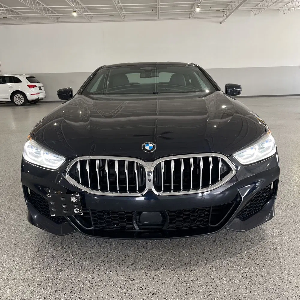 2022 BMW 8-Series 840xi