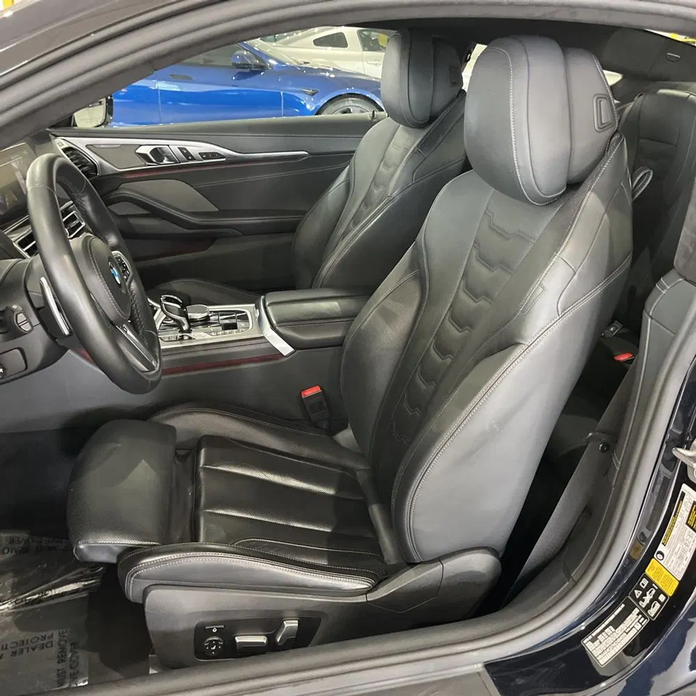 2022 BMW 8-Series 840xi