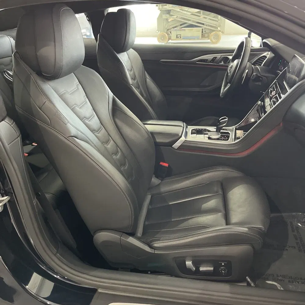 2022 BMW 8-Series 840xi