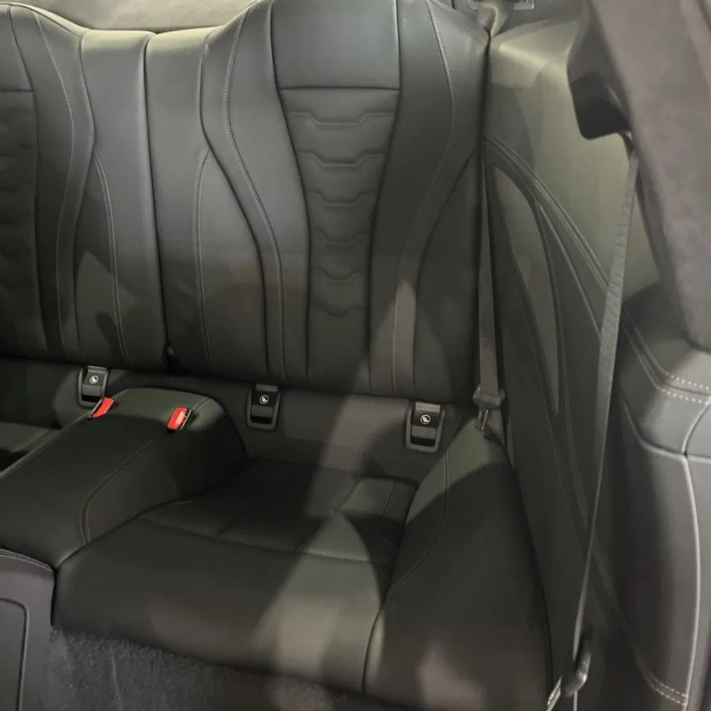 2022 BMW 8-Series 840xi