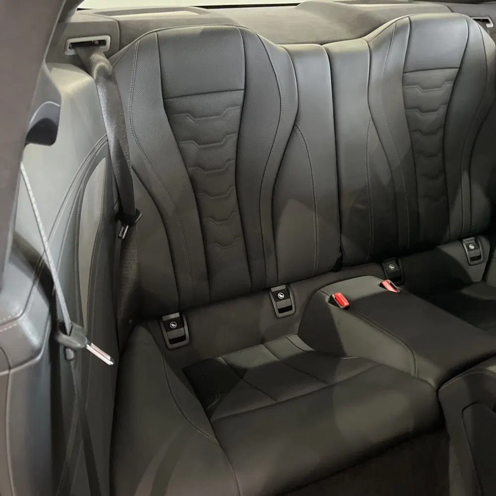 2022 BMW 8-Series 840xi