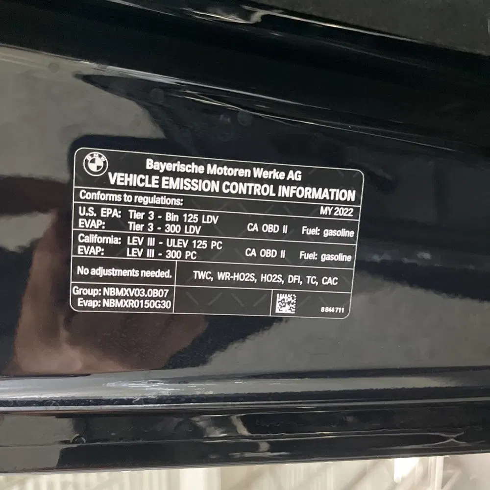 2022 BMW 8-Series 840xi