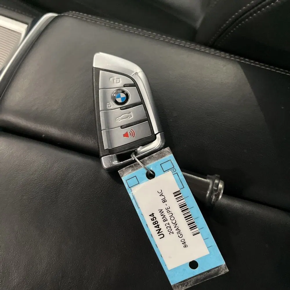 2022 BMW 8-Series 840xi