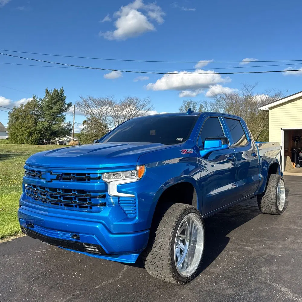 2022 Chevrolet Silverado 1500 RST