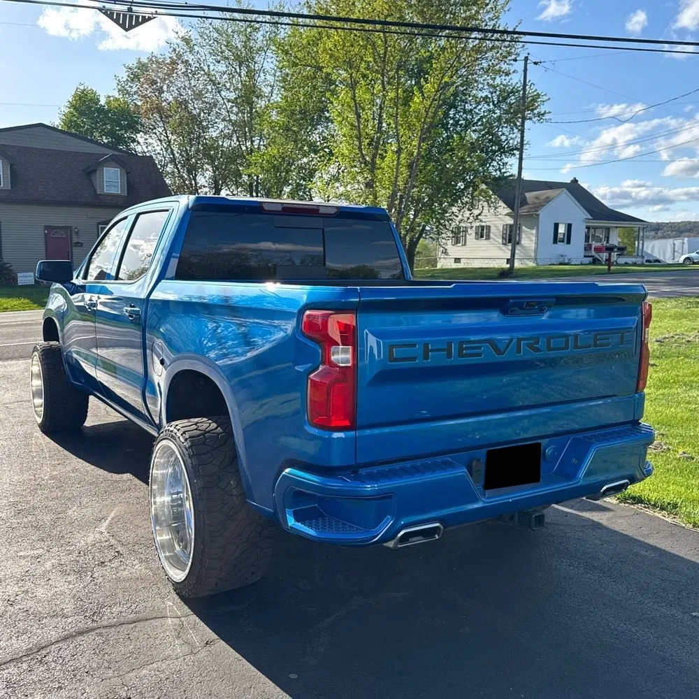 2022 Chevrolet Silverado 1500 RST